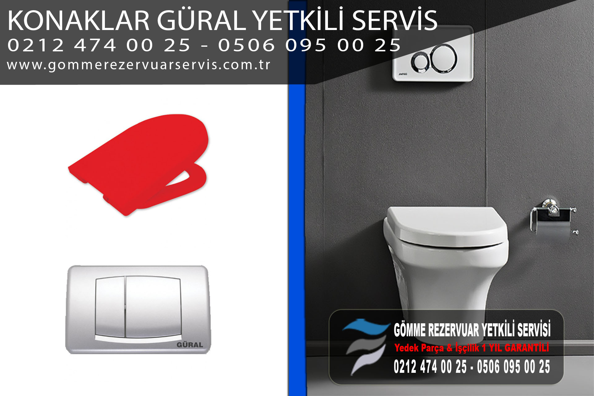 konaklar güral servis