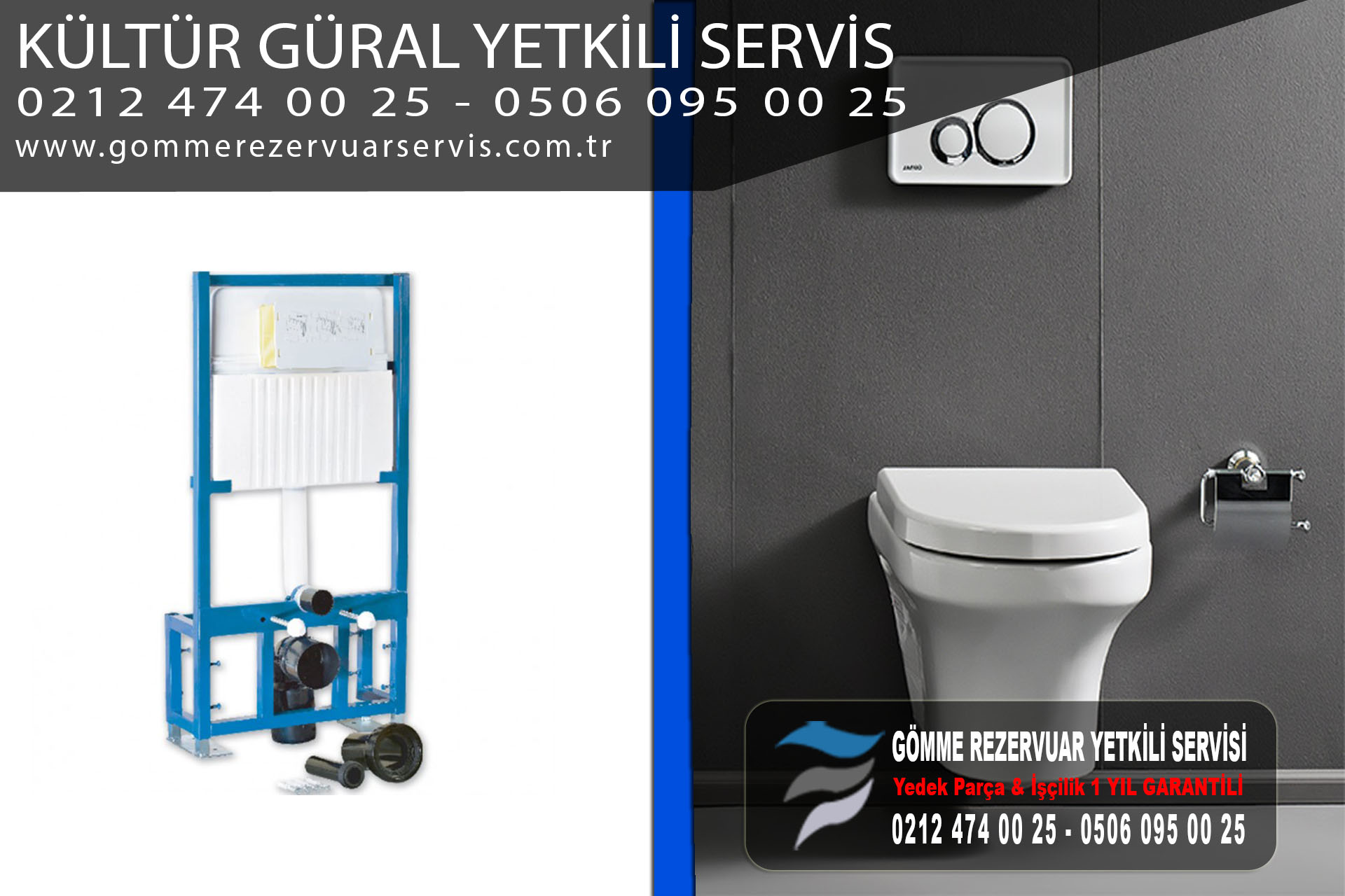 kültür güral servis