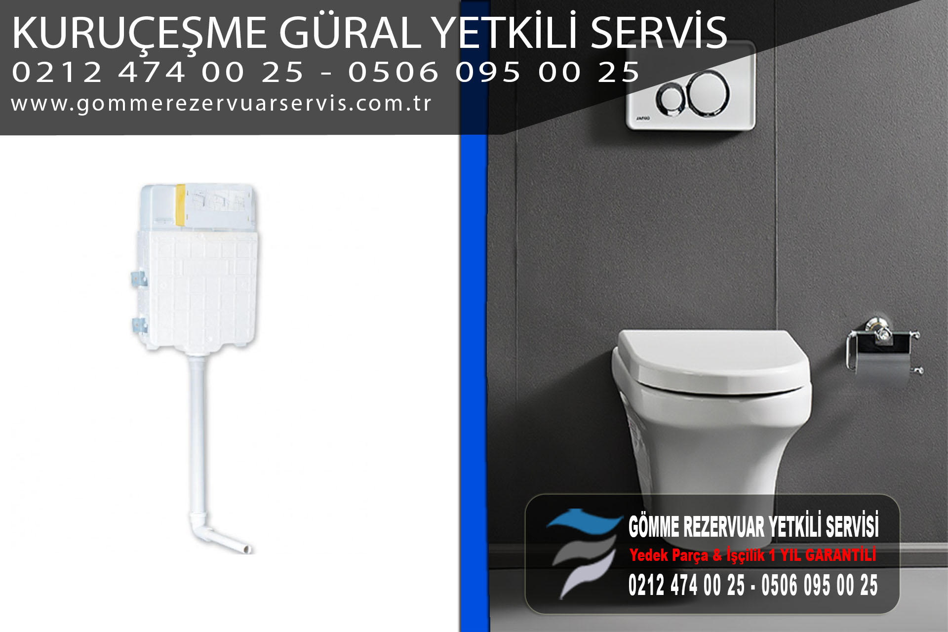 kuruçeşme güral servis