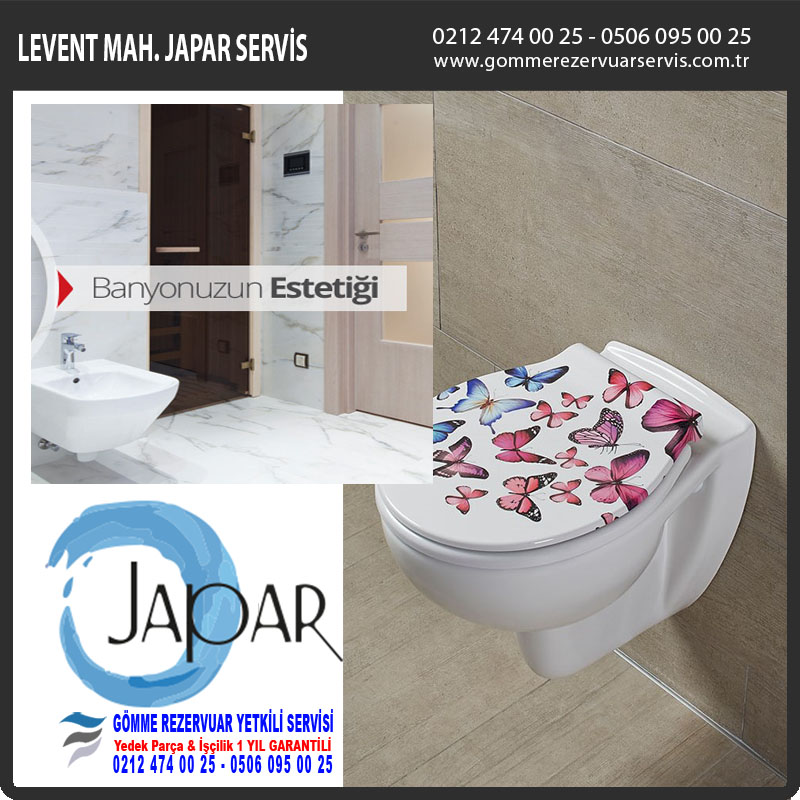 levent mahallesi japar servis