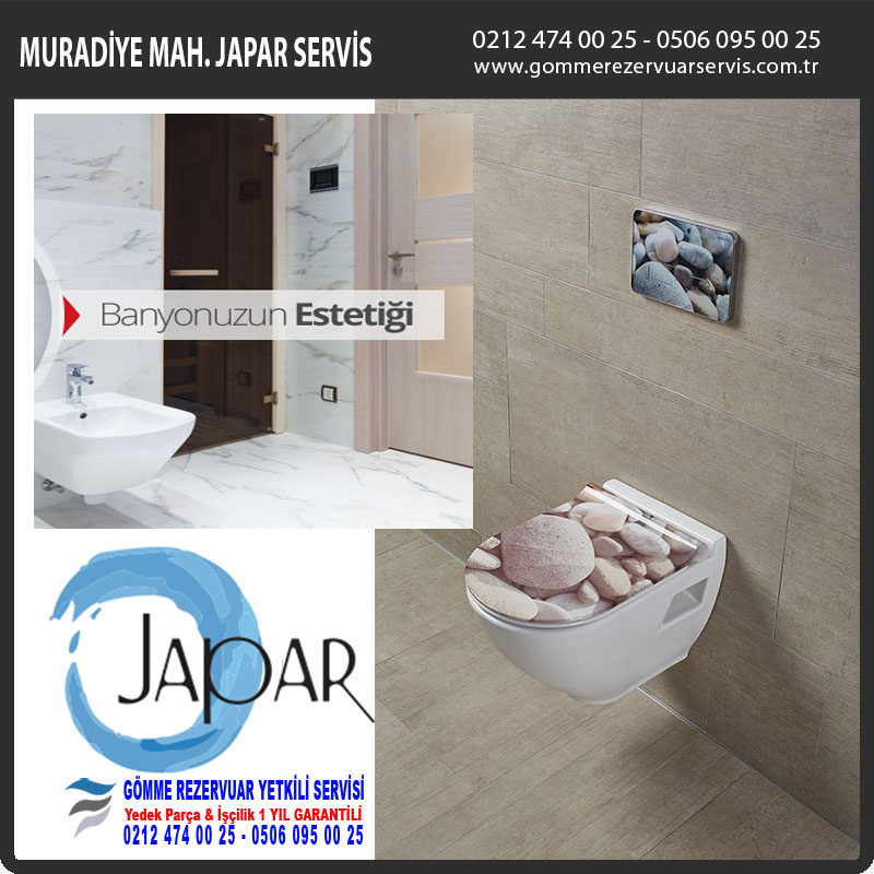muradiye mahallesi japar servis
