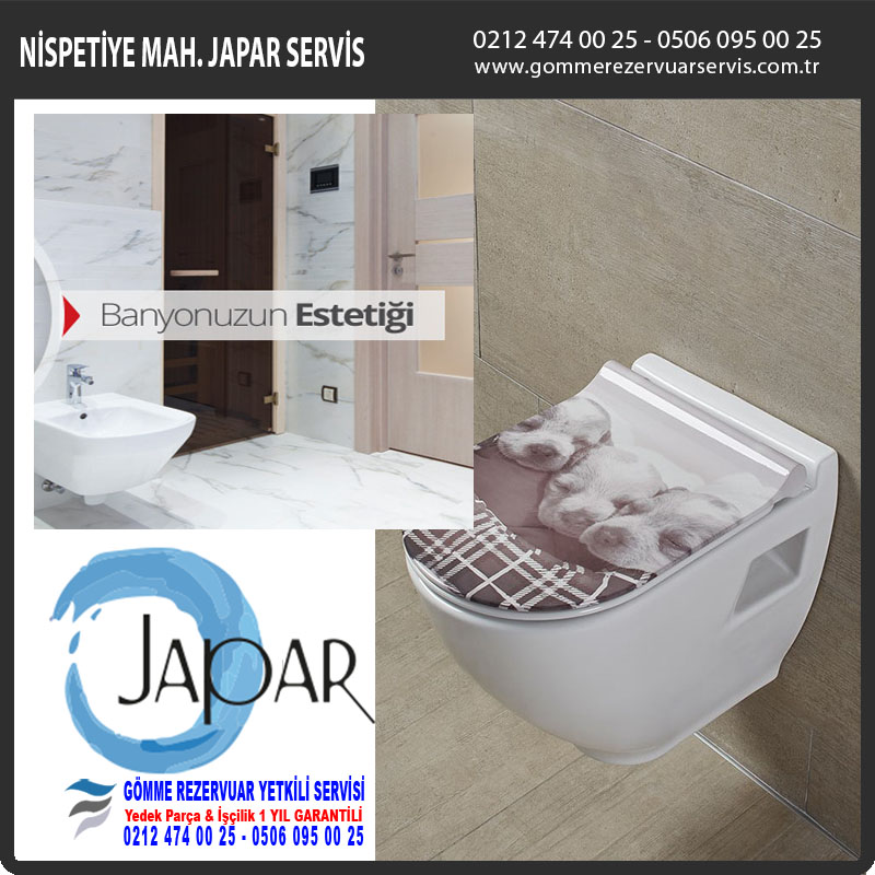 nispetiye mahallesi japar servis