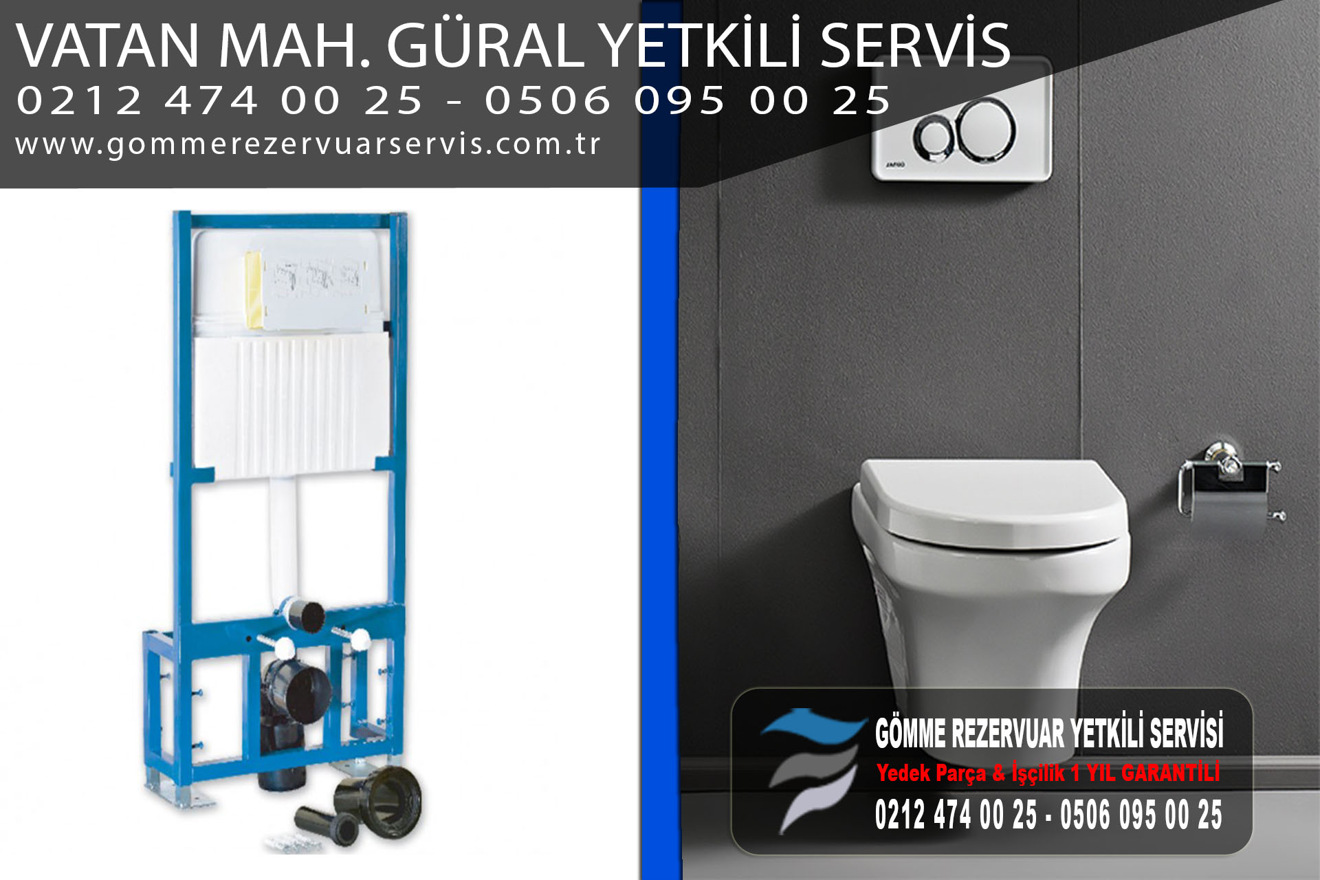 vatan mahallesi güral servis