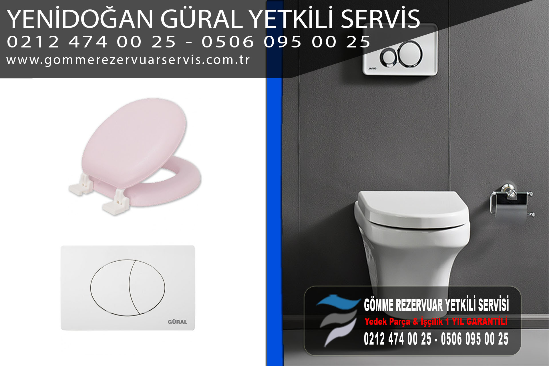 yenidoğan güral servis