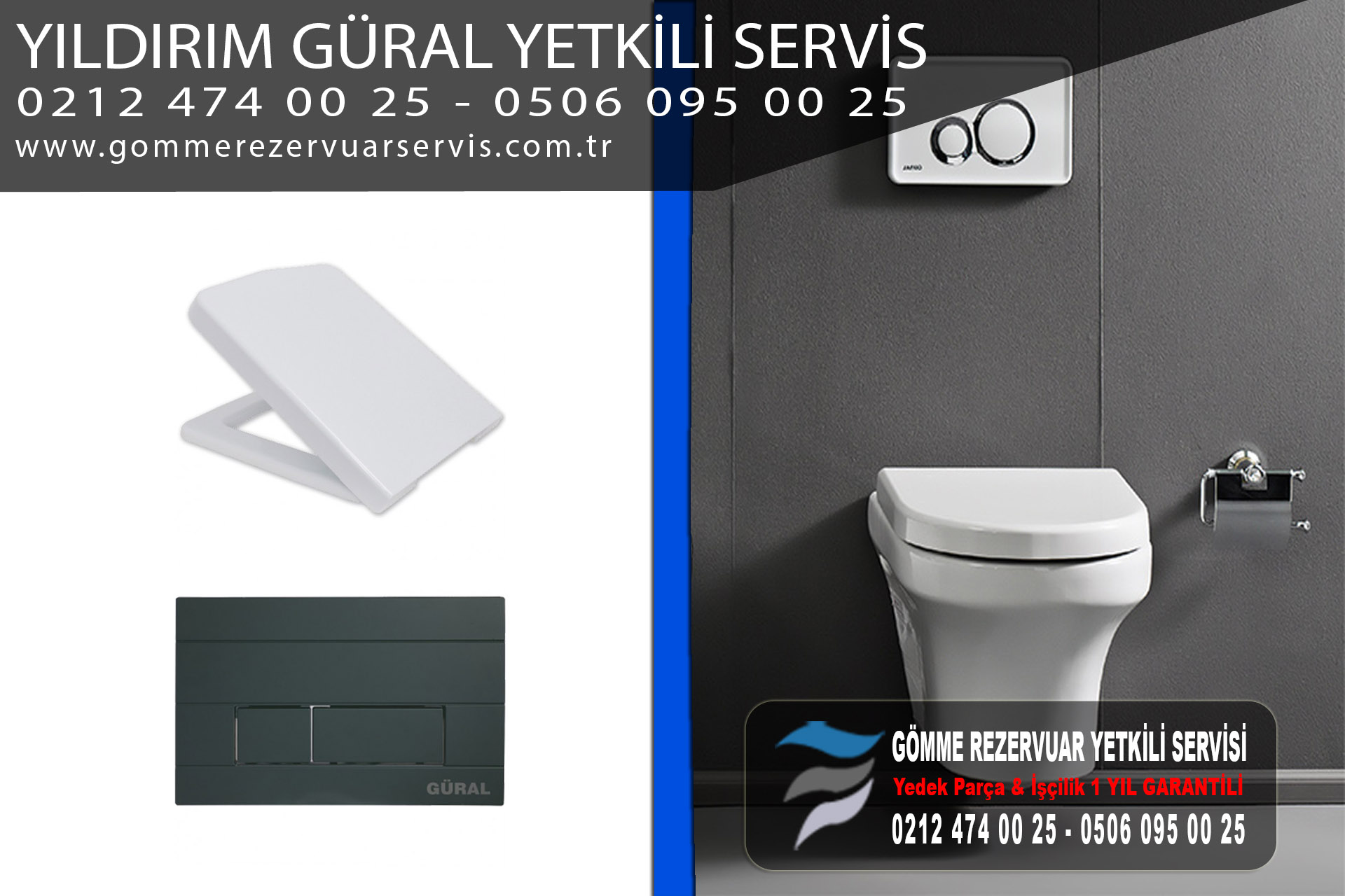 yıldırım güral servis