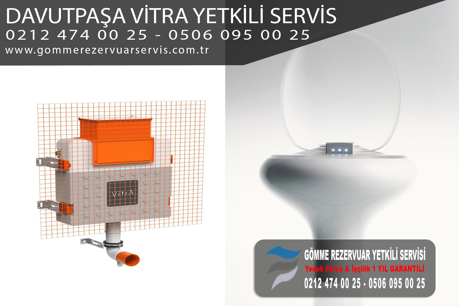 davutpaşa vitra servis