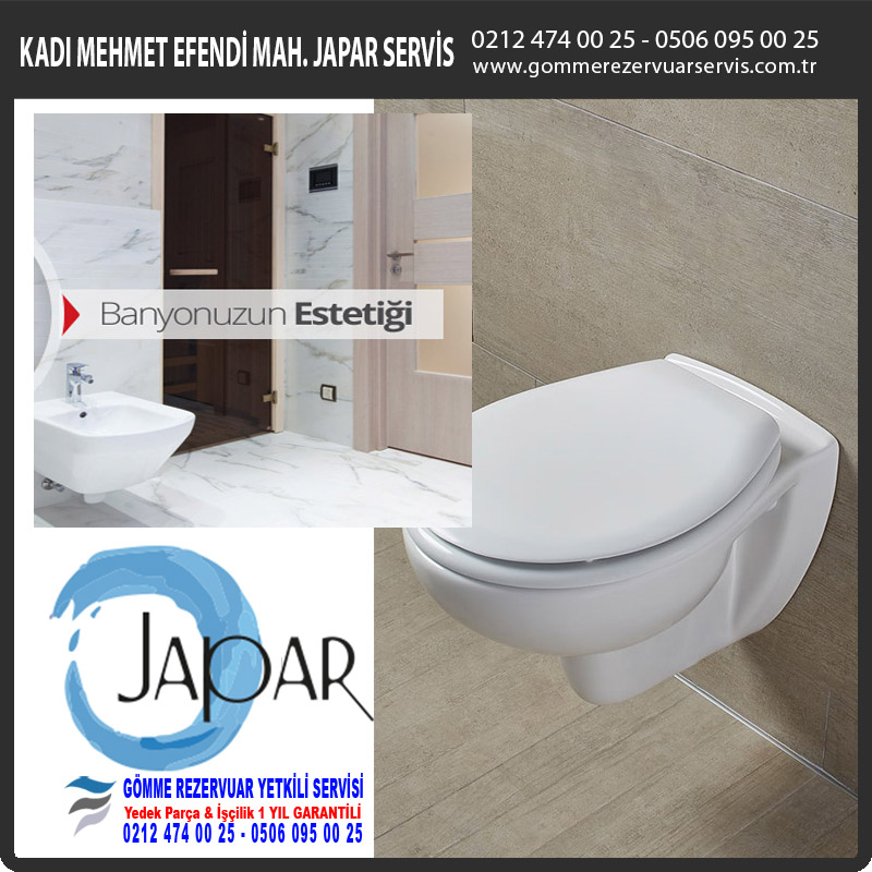 kadı mehmet efendi mahallesi japar servis