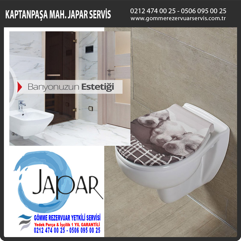 kaptanpaşa mahallesi japar servis