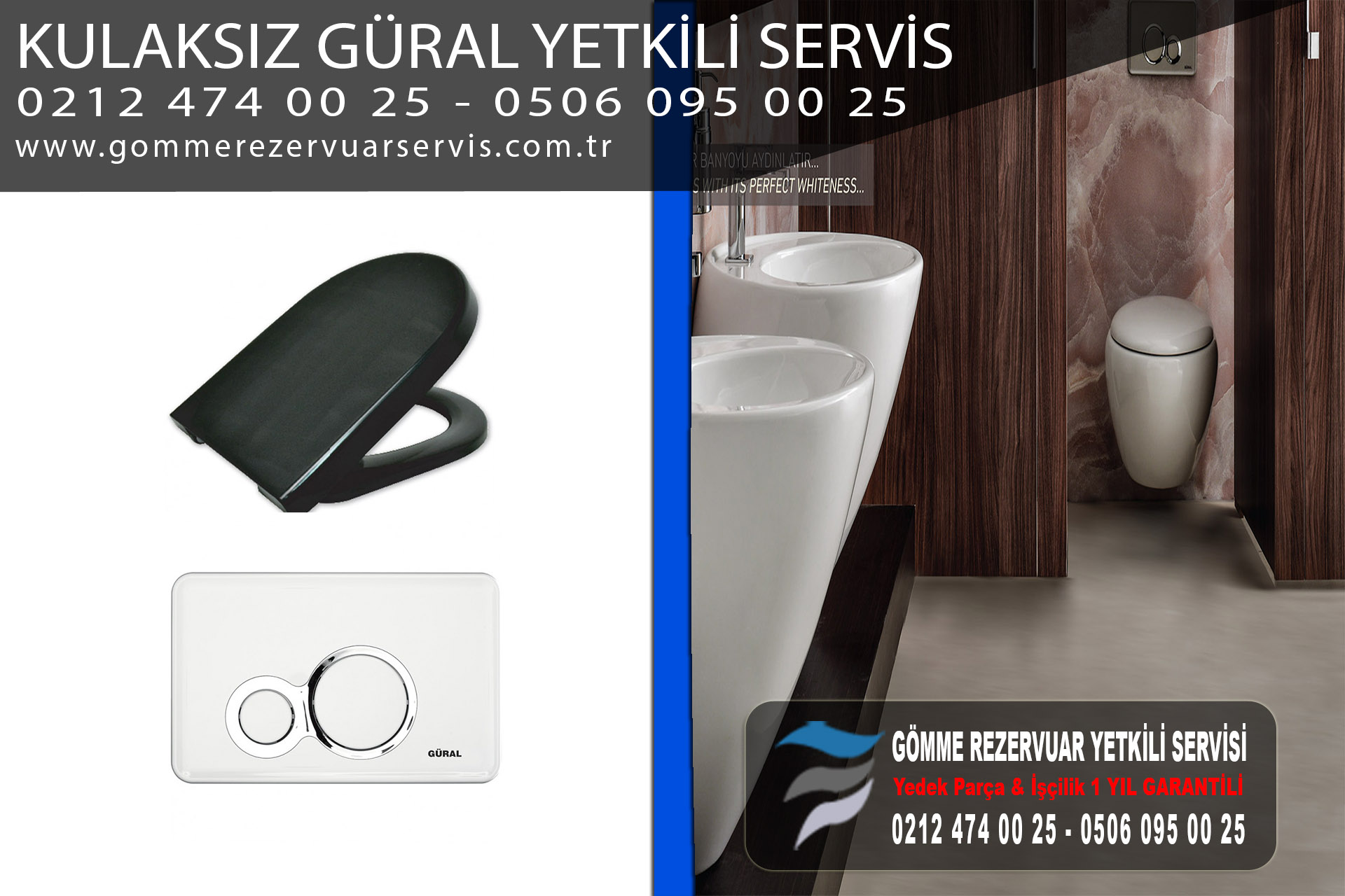 kulaksız güral servis