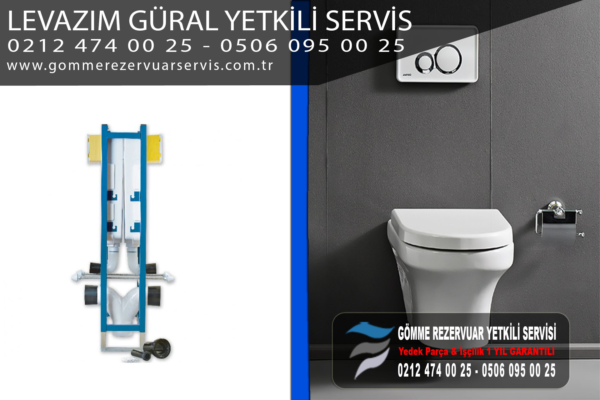 levazım güral servis