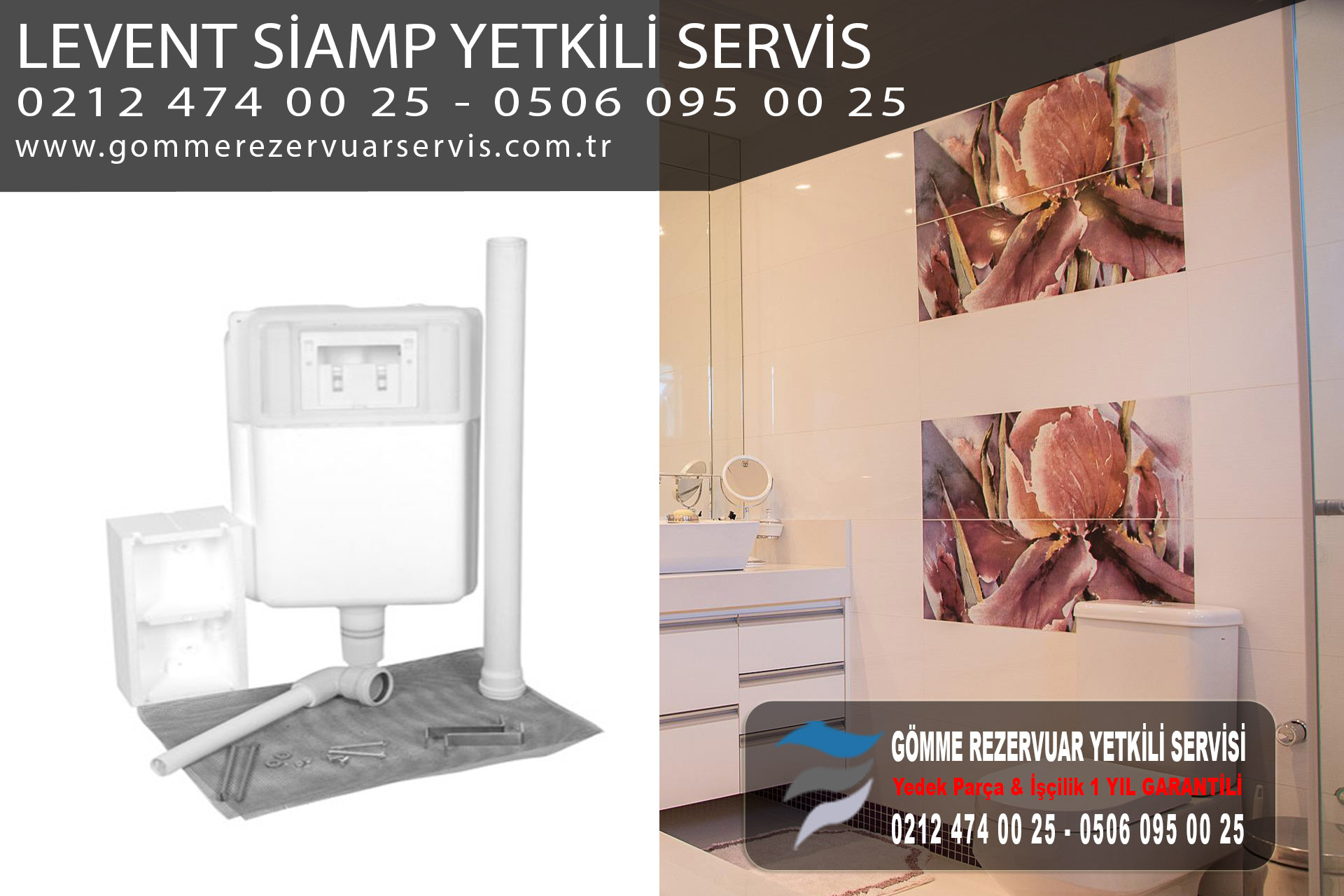 levent siamp servis