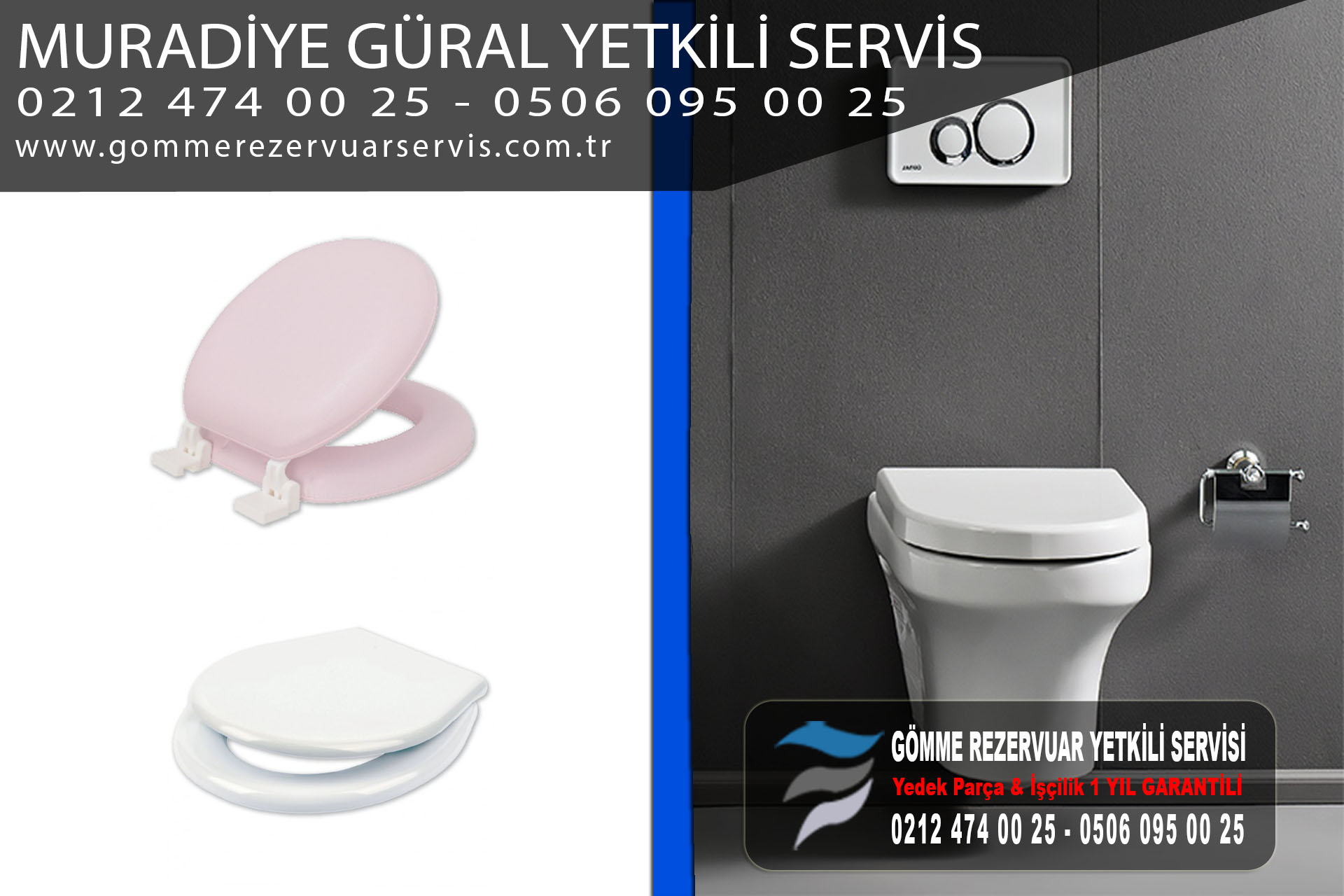 muradiye güral servis