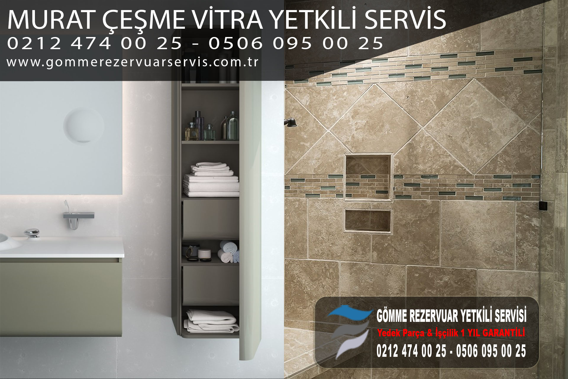 murat çeşme vitra servis