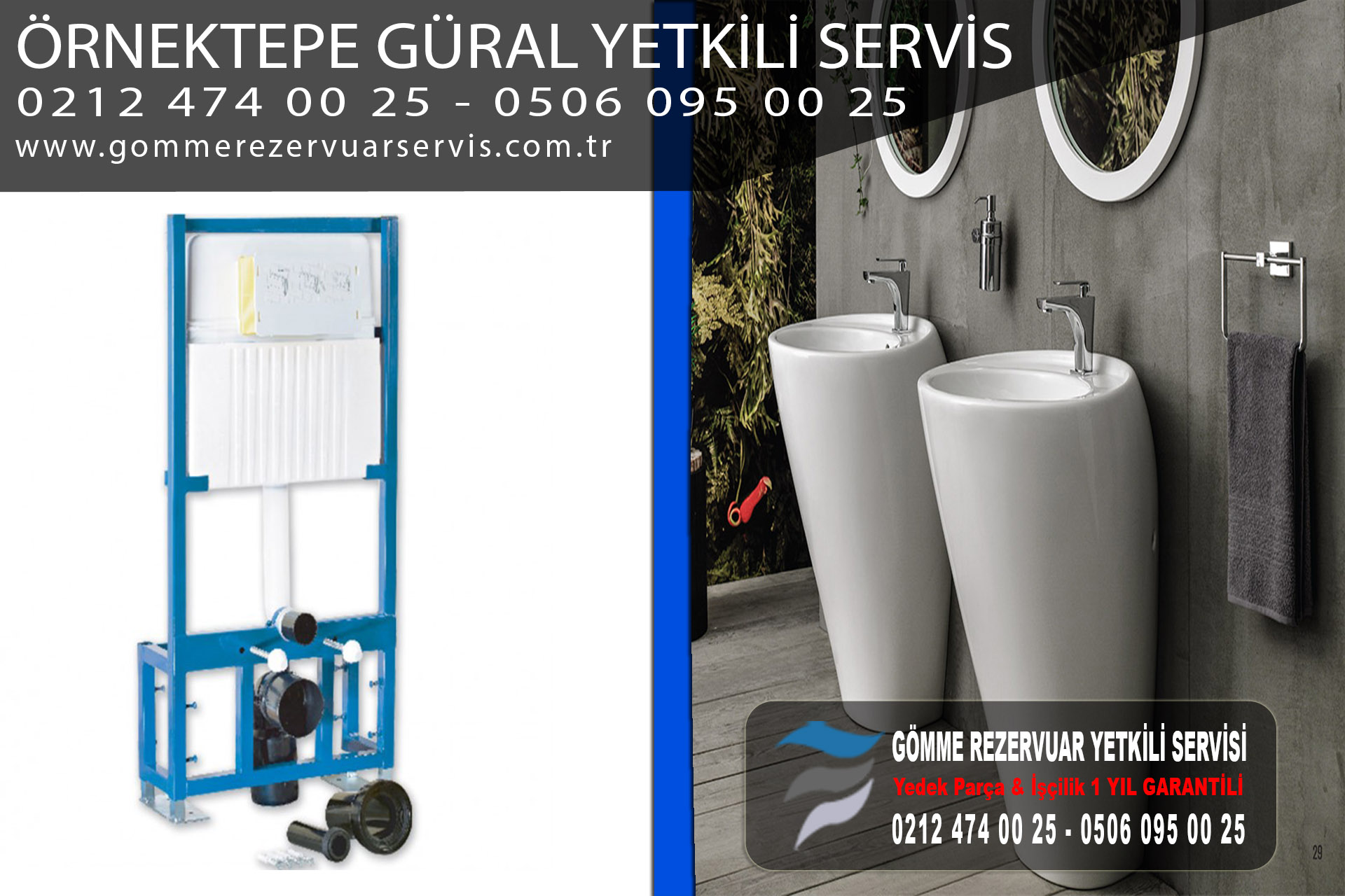 örnektepe güral servis