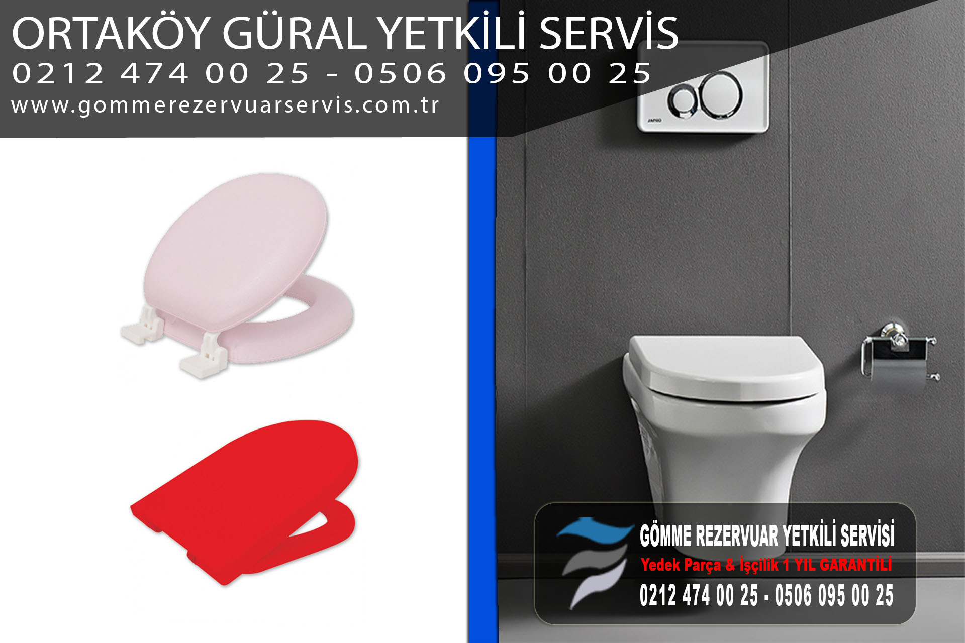ortaköy güral servis