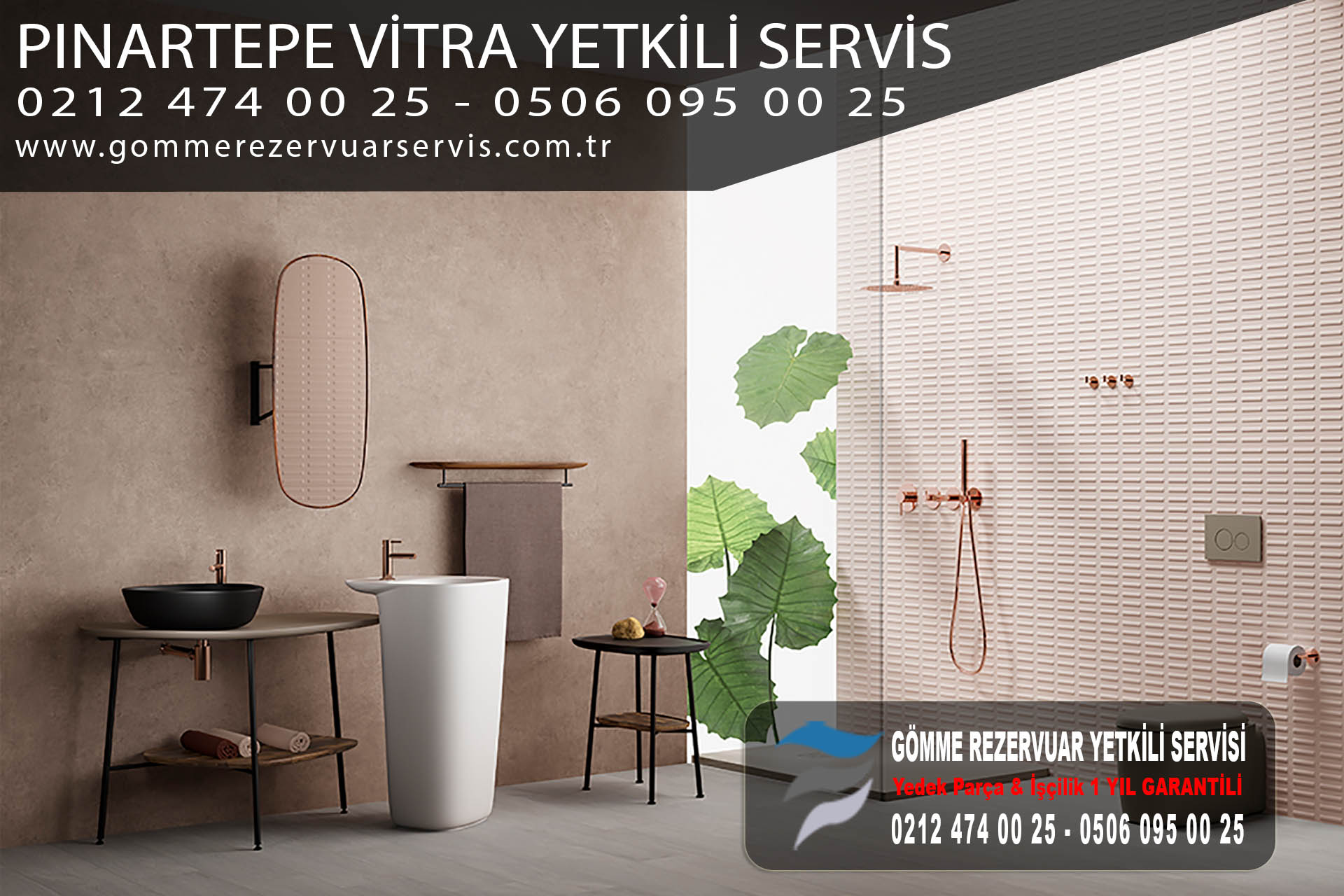 pınartepe vitra servis