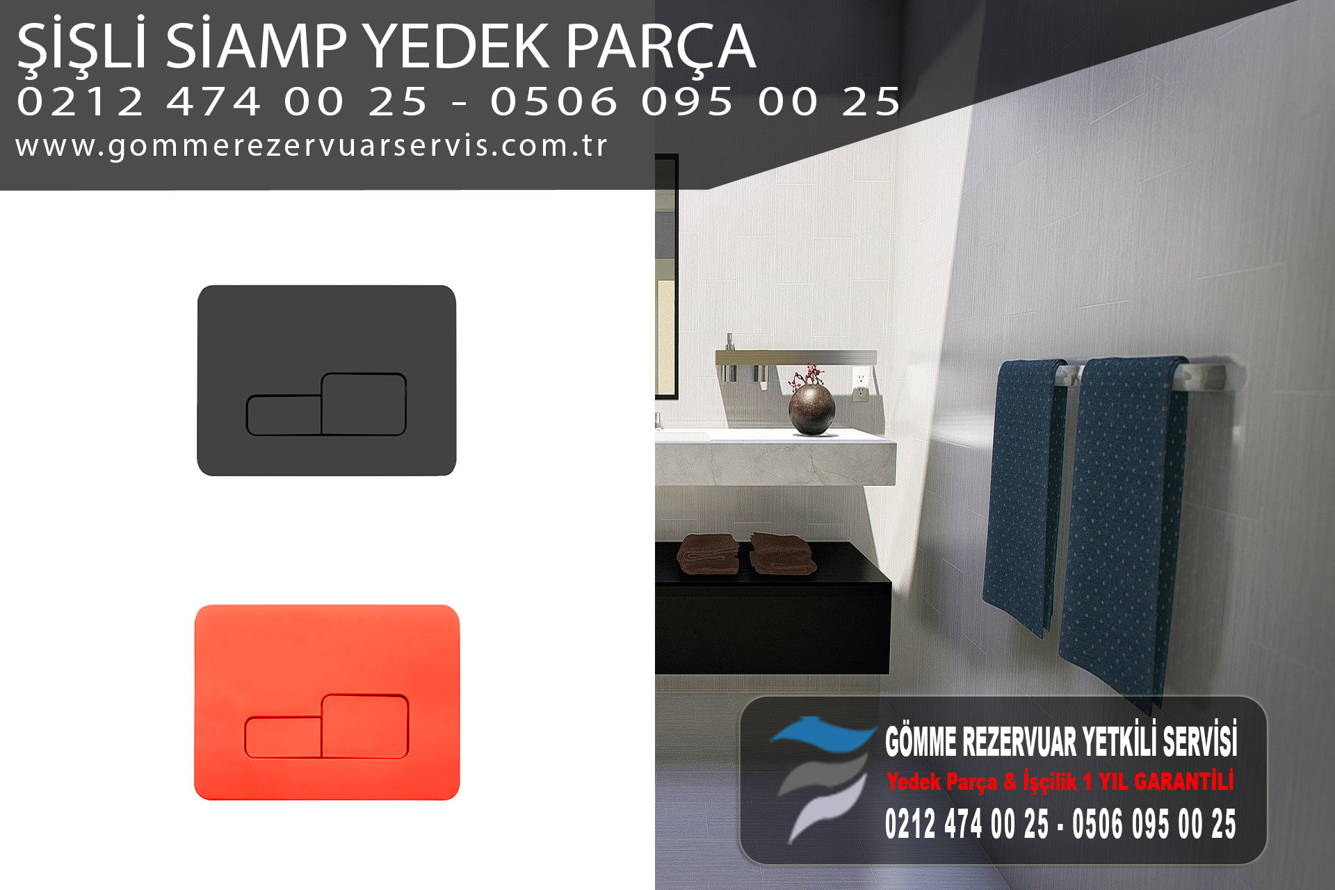 şişli siamp yedek parça