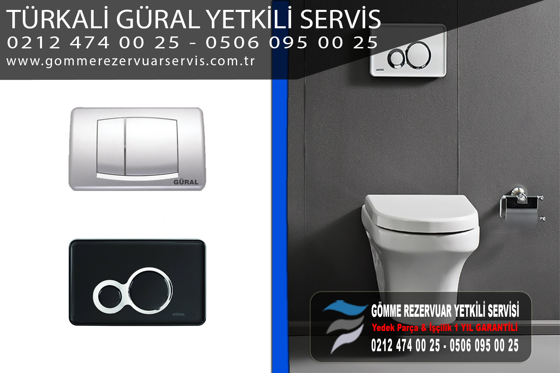 türkali güral servis