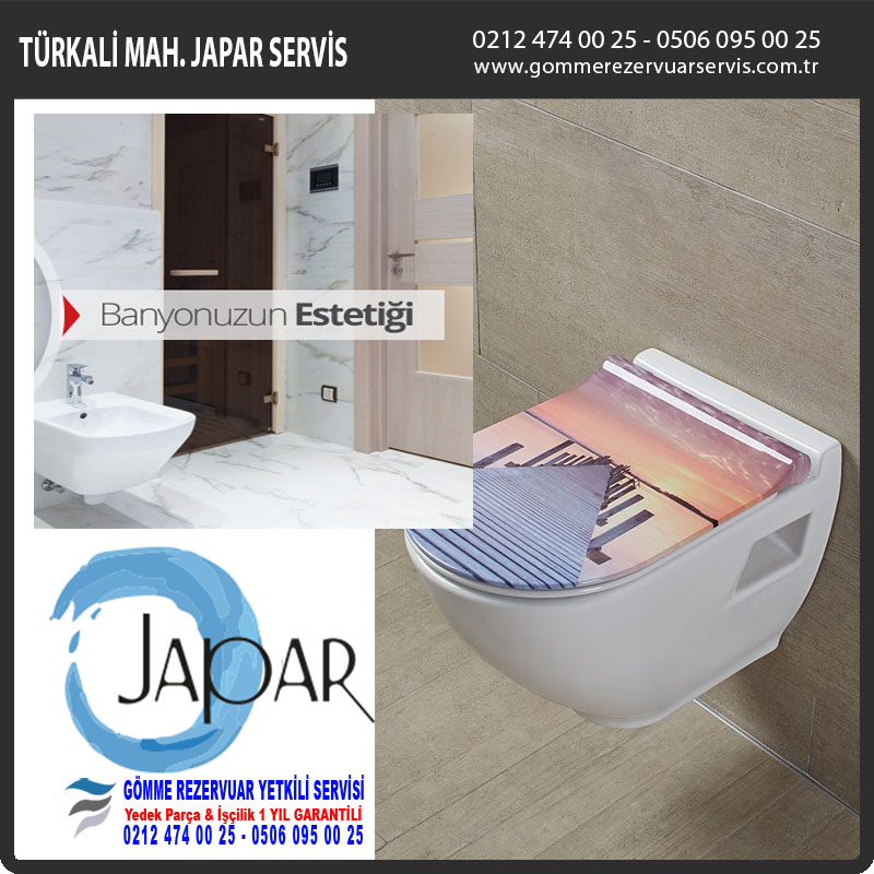 türkali mahallesi japar servis