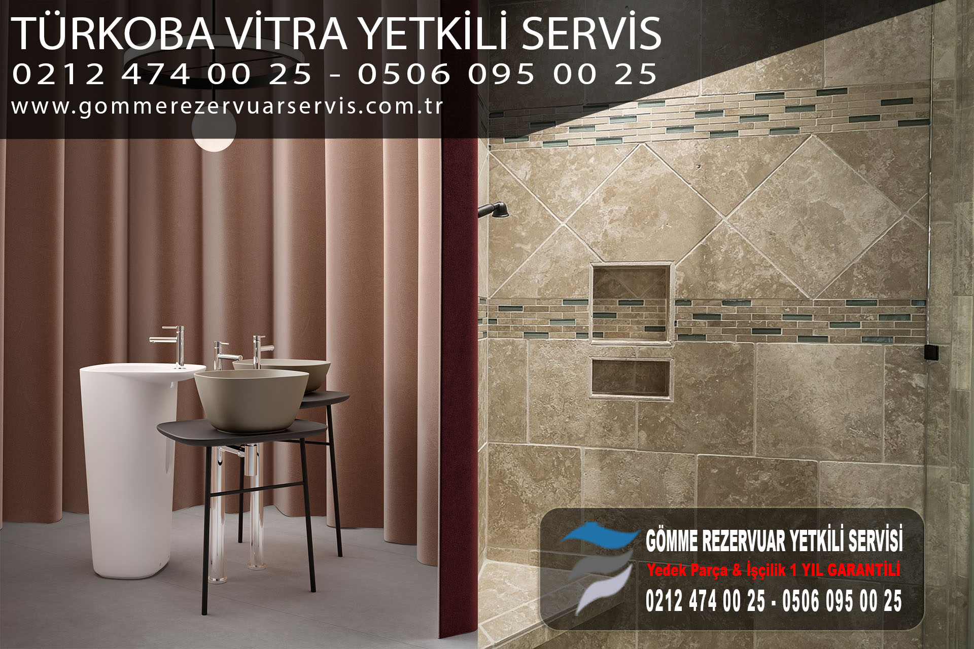 türkoba vitra servis