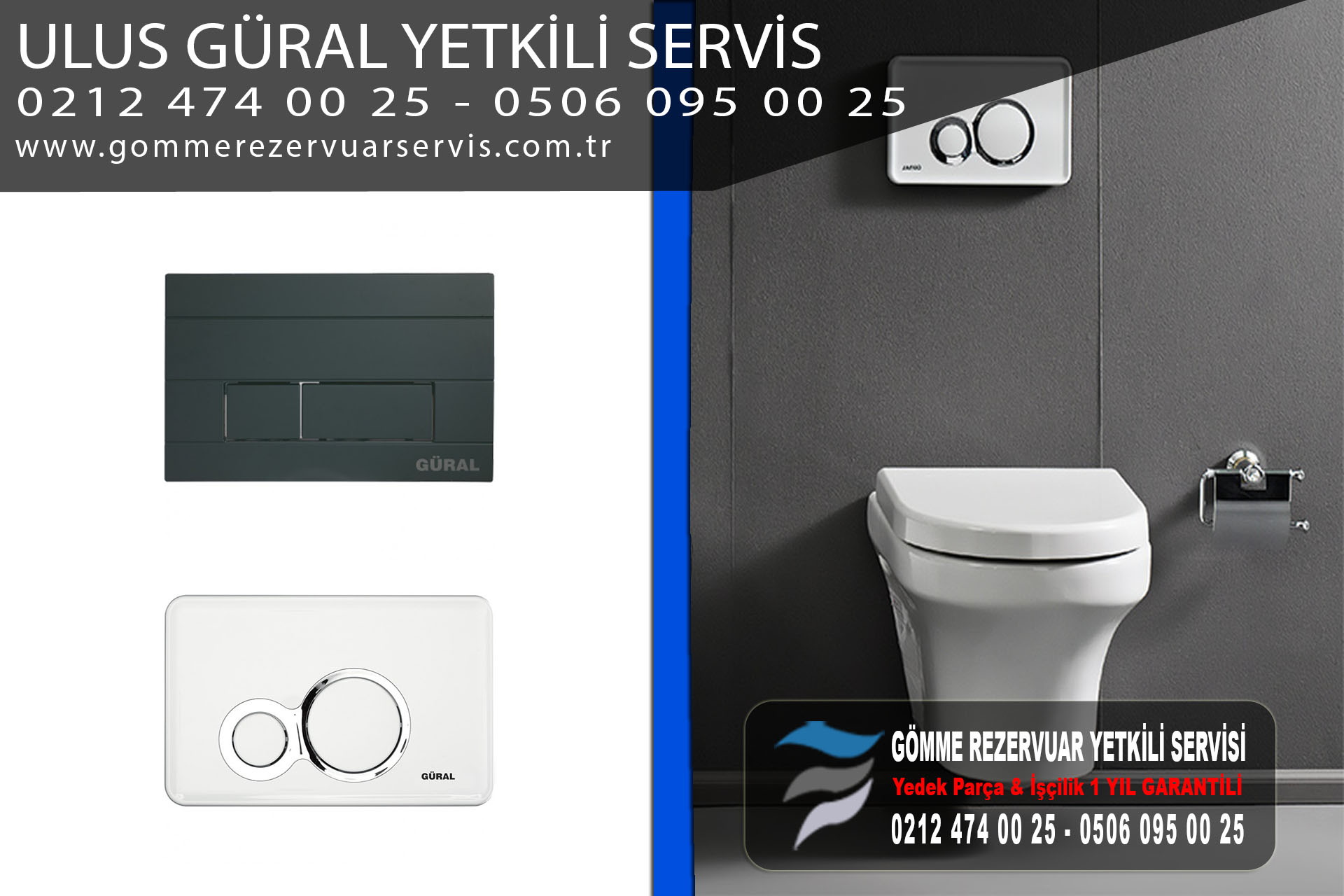ulus güral servis
