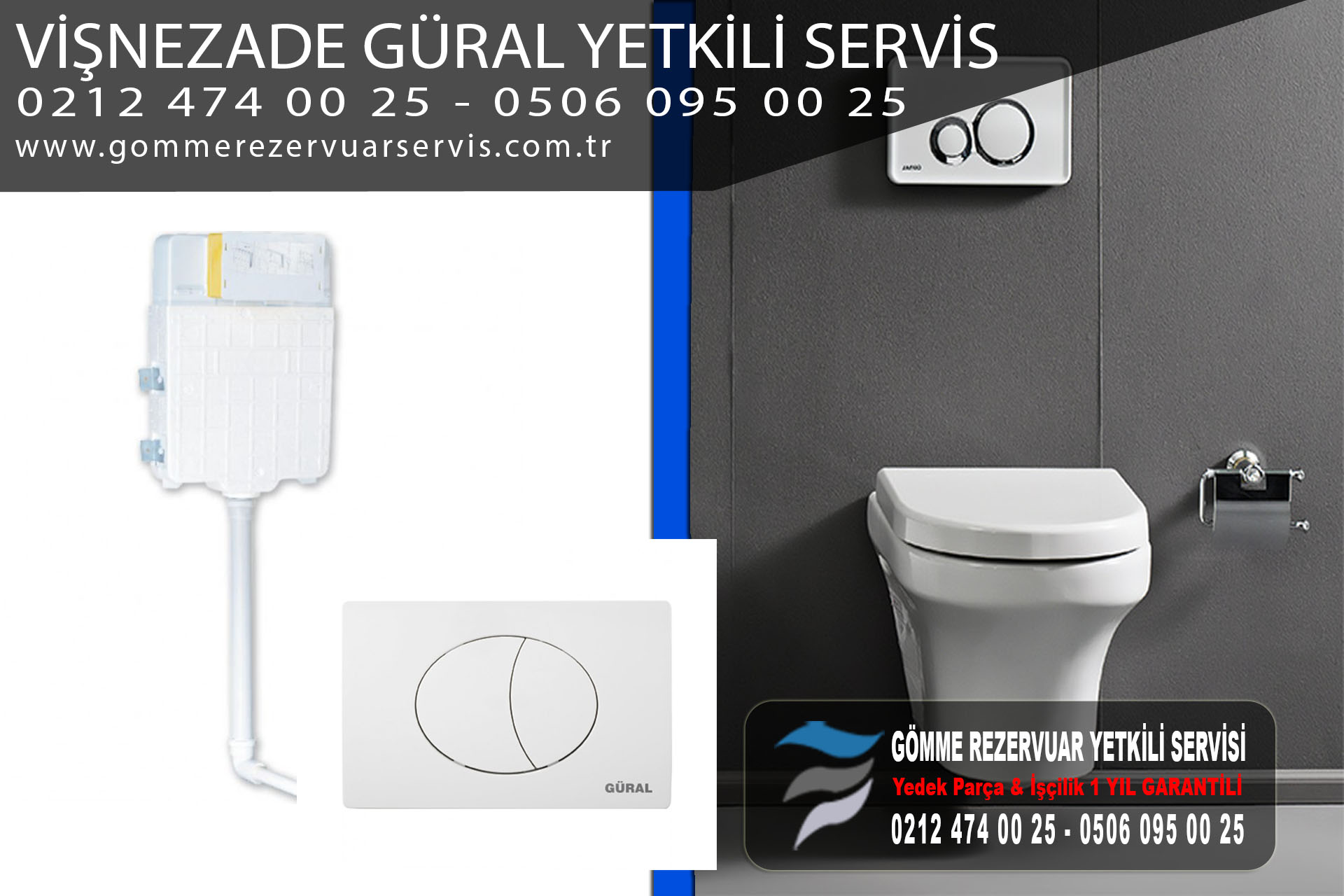 vişnezade güral servis