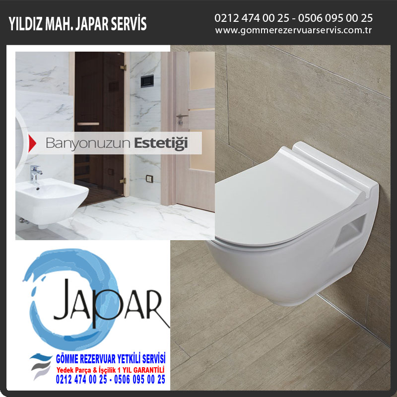 yıldız mahallesi japar servis