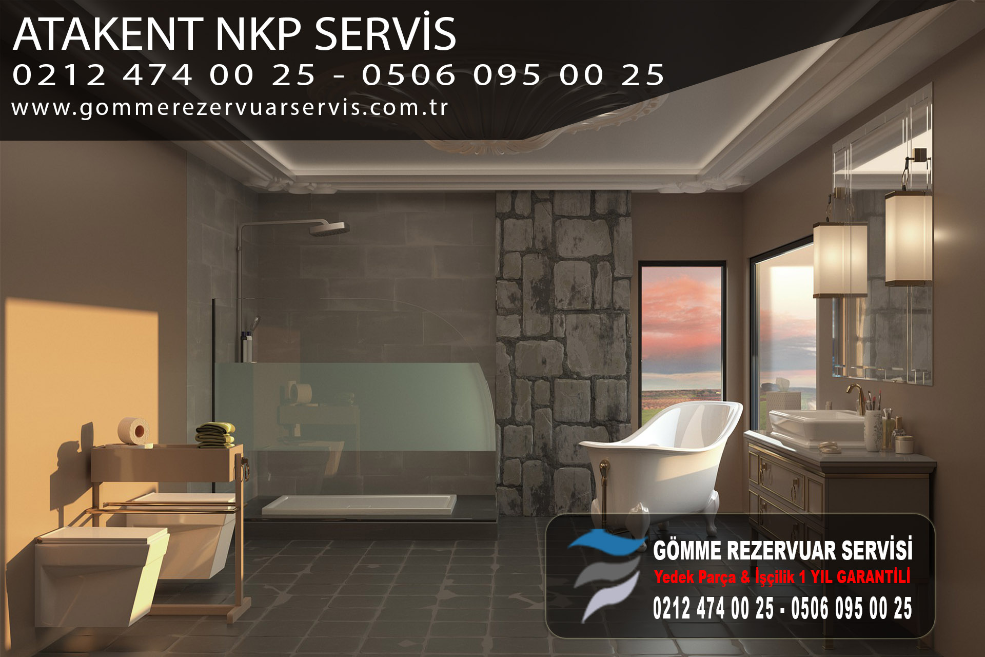 atakent nkp servis