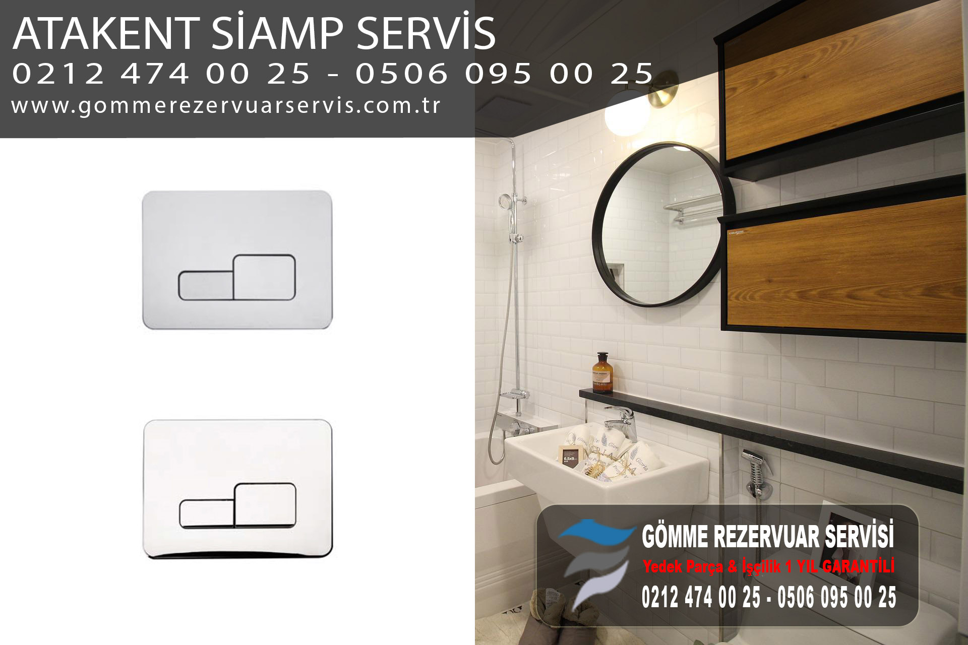 atakent siamp servis