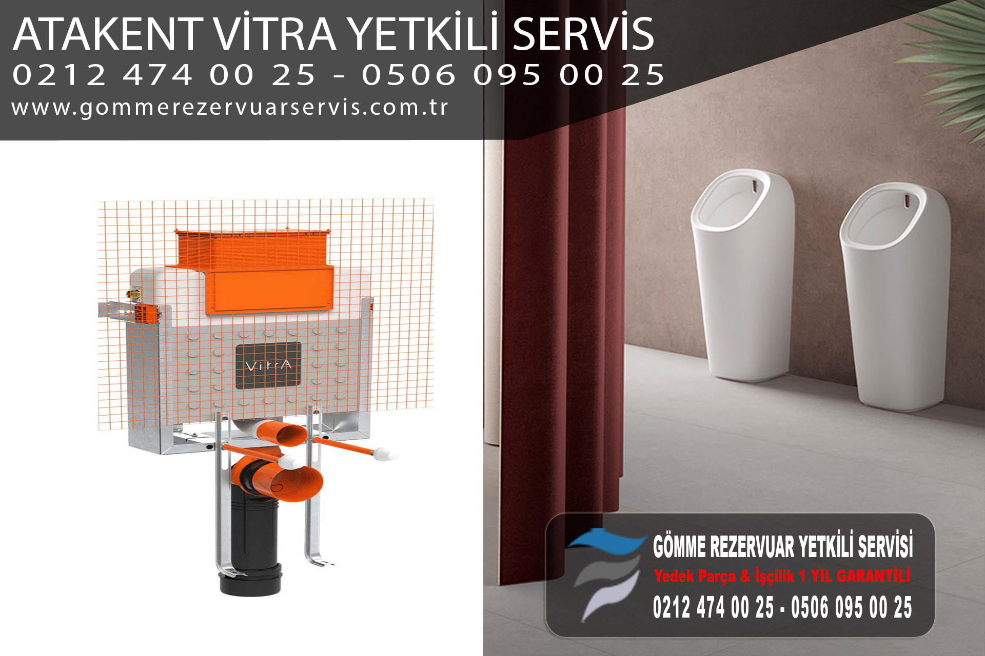 atakent vitra servis