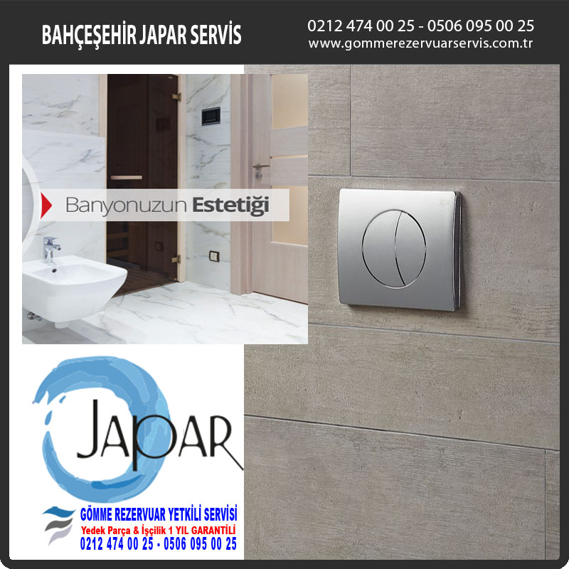 bahçeşehir japar servis
