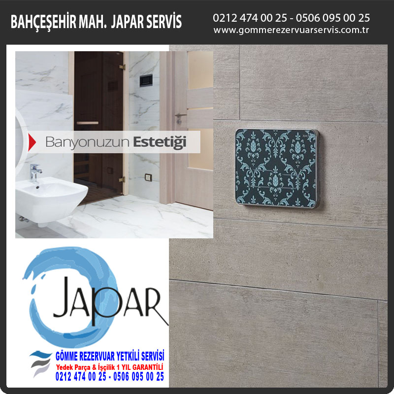 bahçeşehir mahallesi japar servis