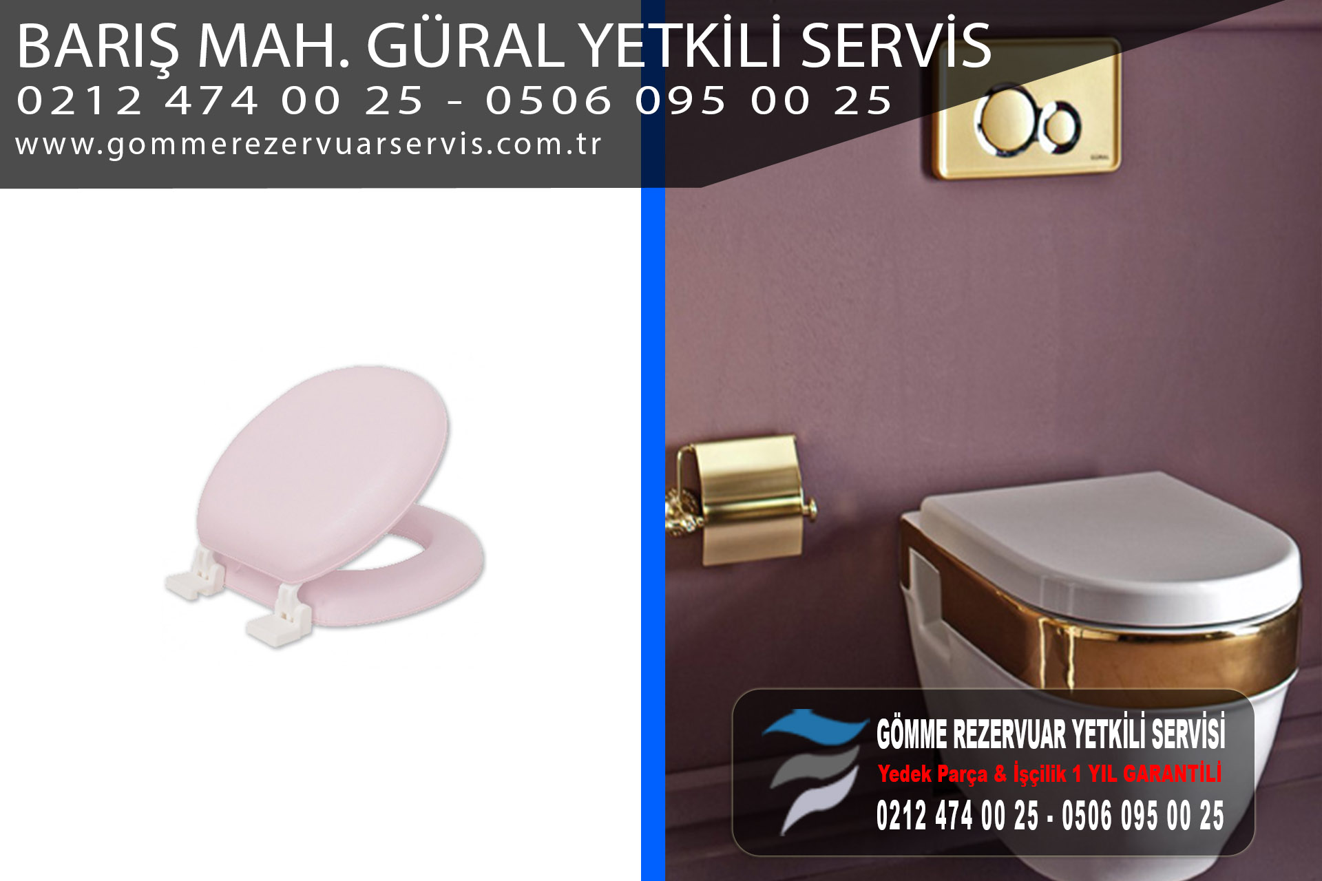 barış mahallesi güral servis