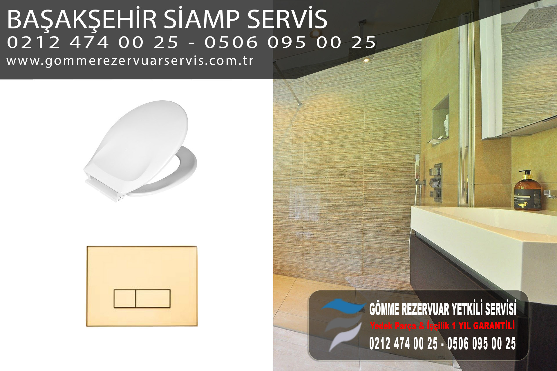 başakşehir siamp servis