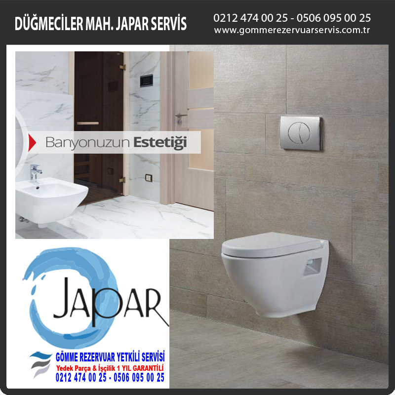 düğmeciler mahallesi japar servis
