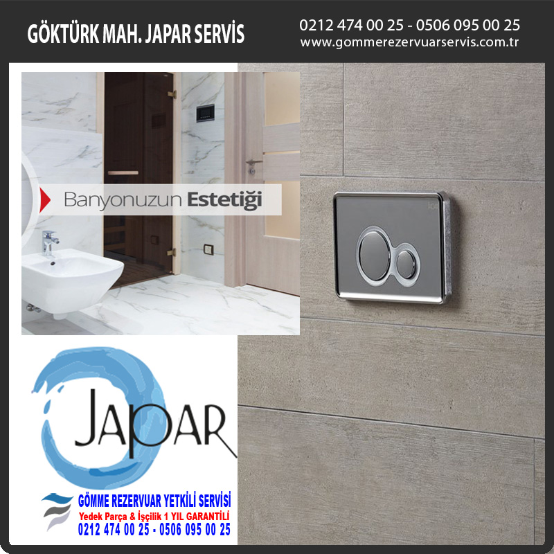 göktürk mahallesi japar servis