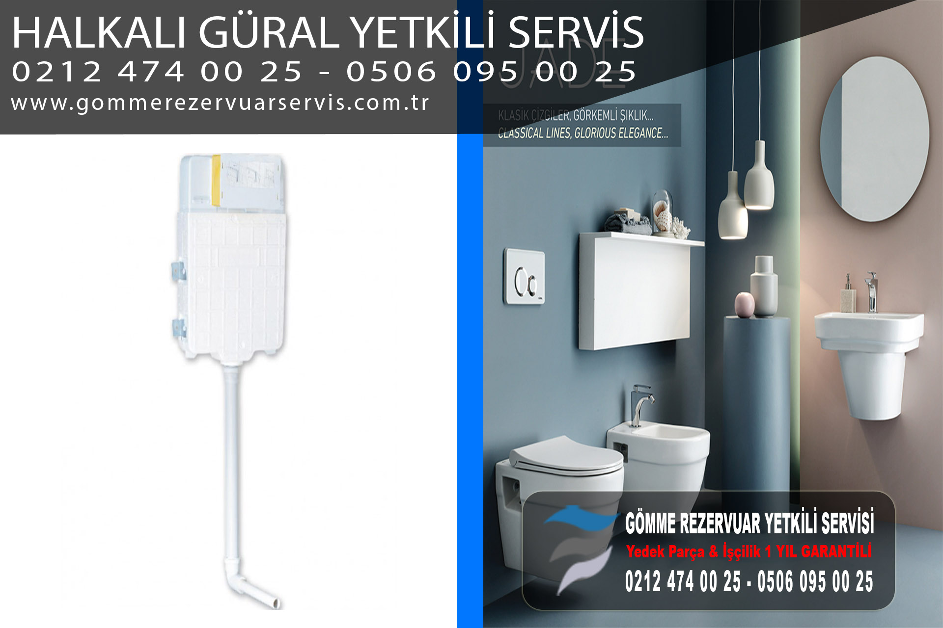 halkalı güral servis