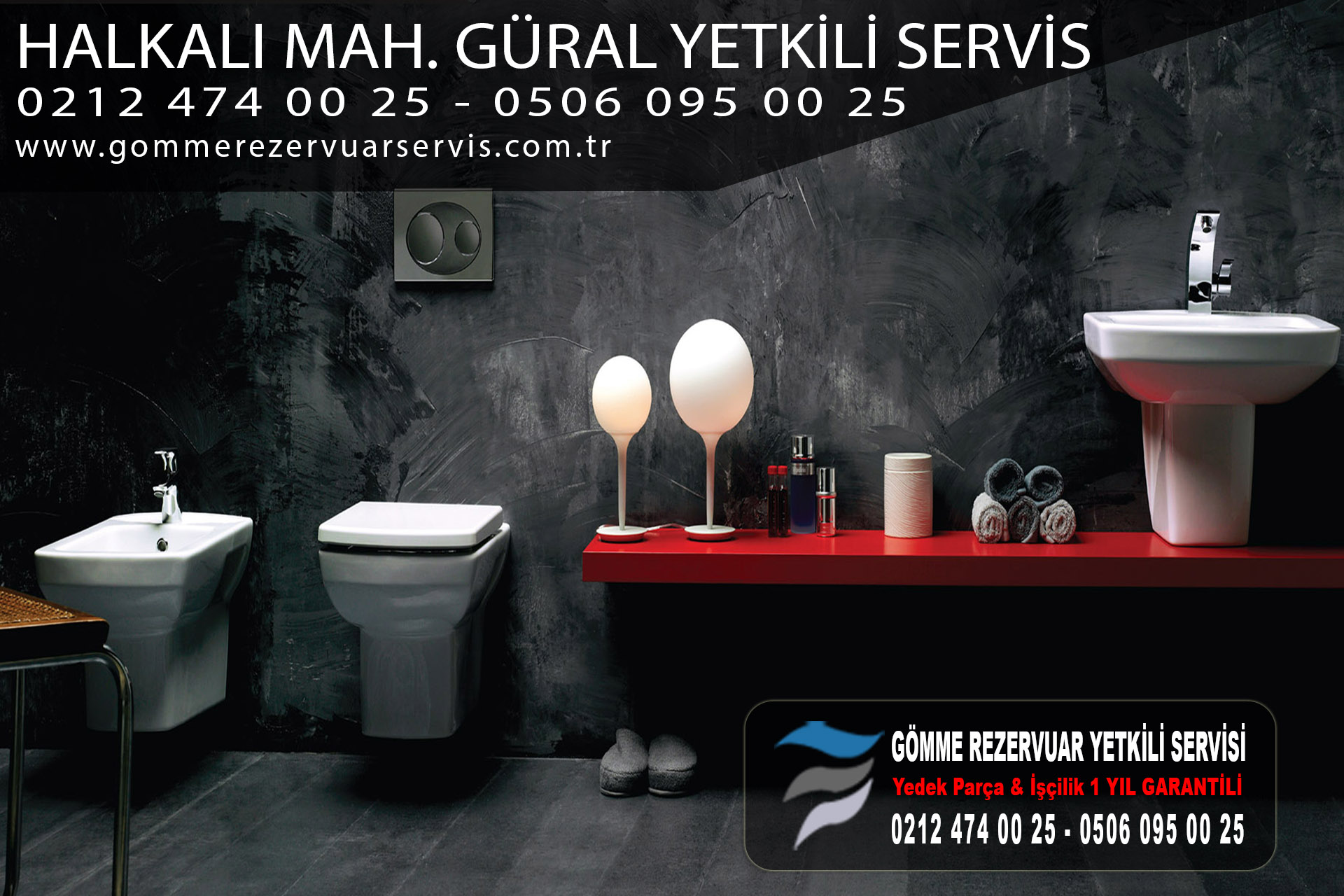 halkalı mahallesi güral servis