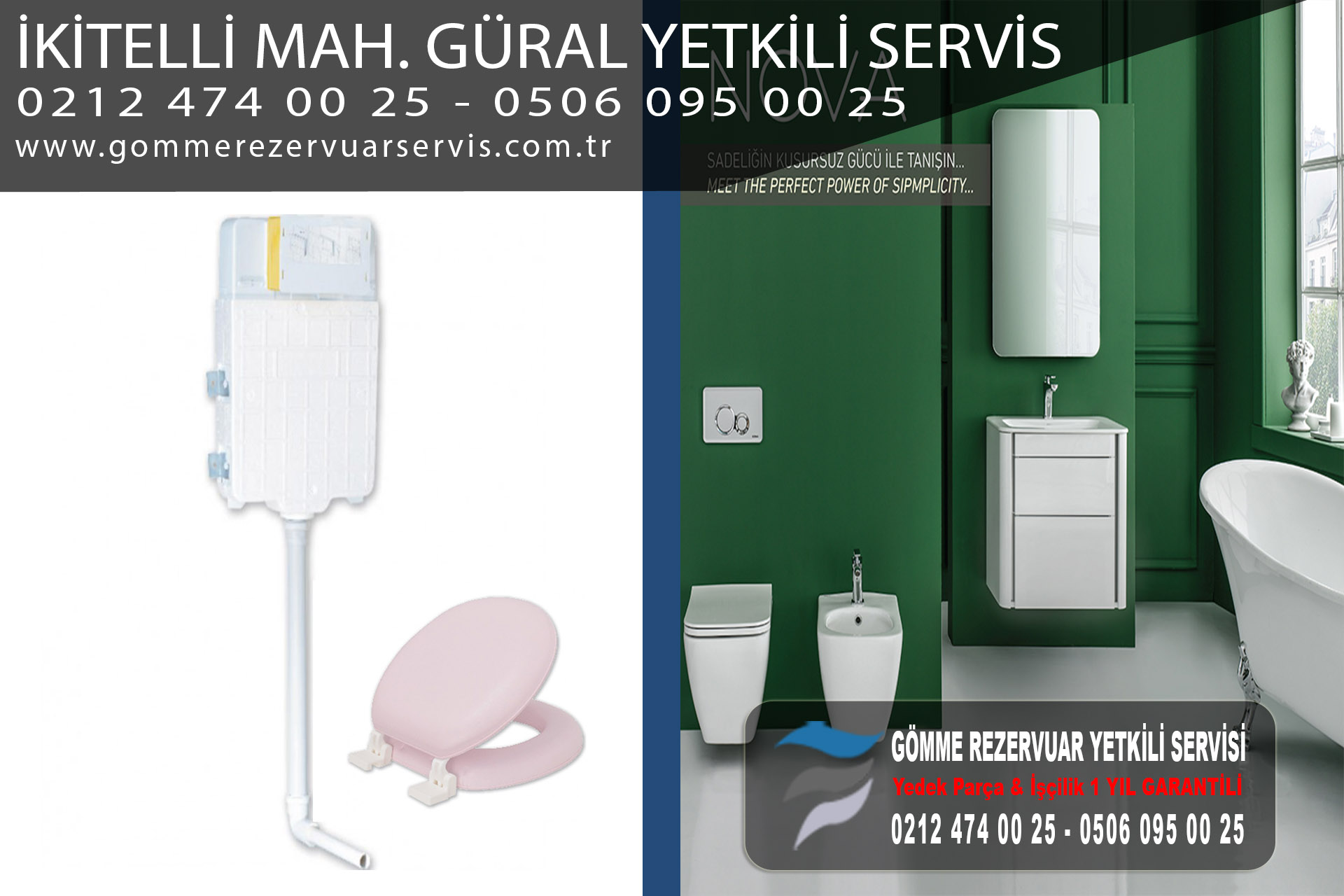 ikitelli mahallesi güral servis
