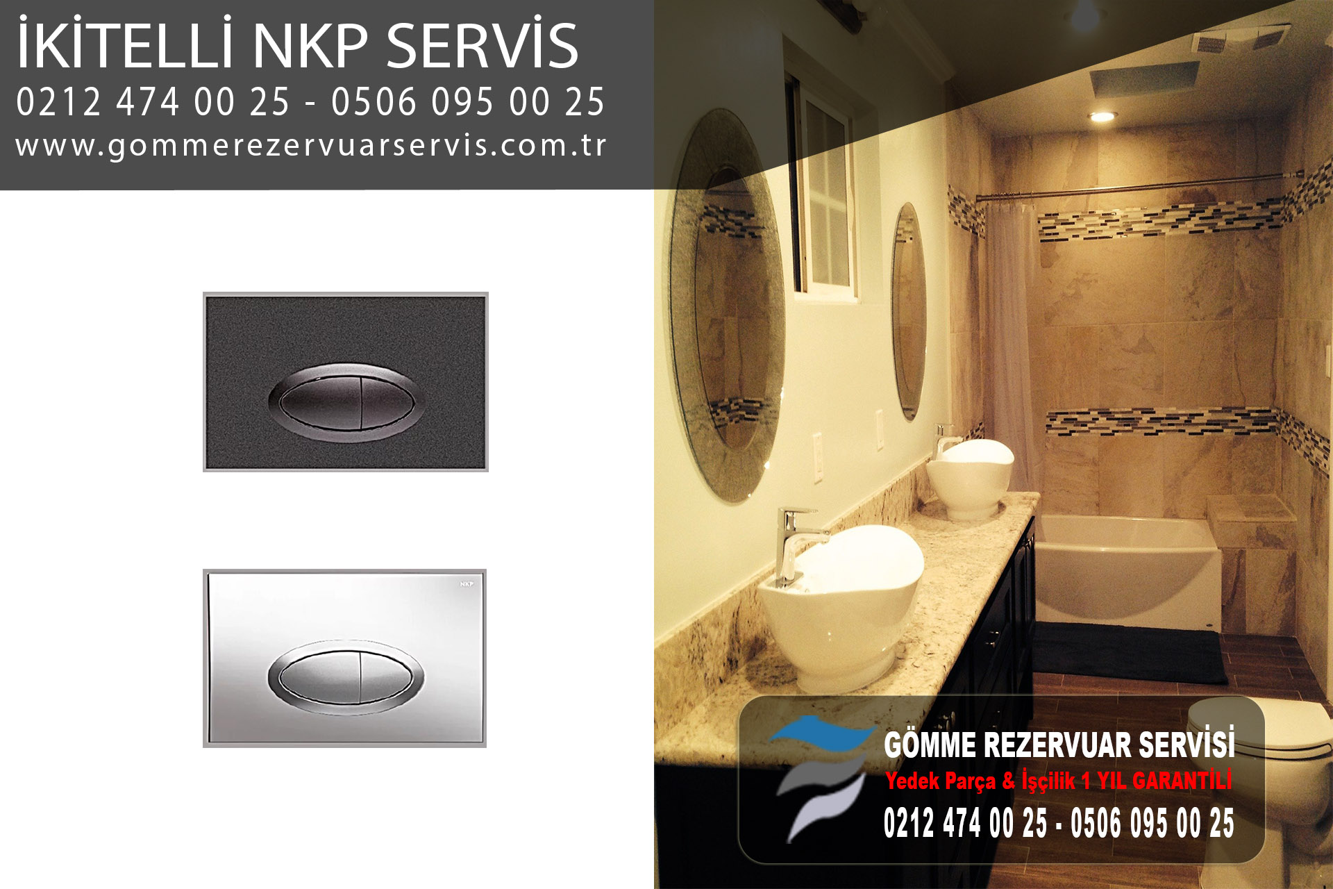 ikitelli nkp servis