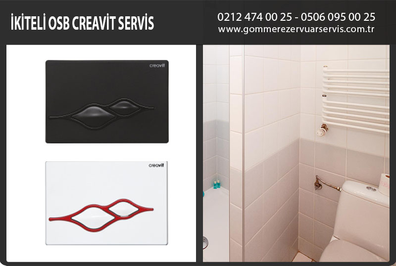 ikitelli osb creavit servis
