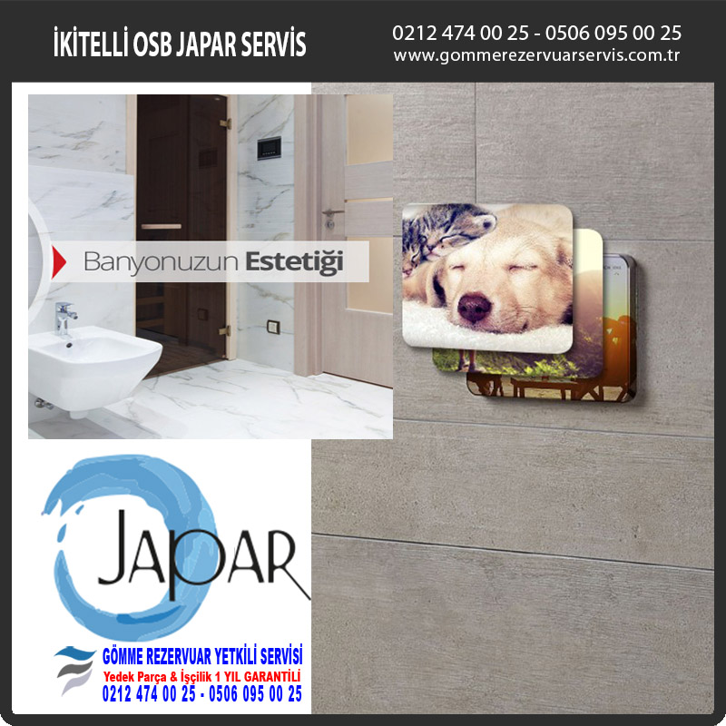 ikitelli osb japar servis