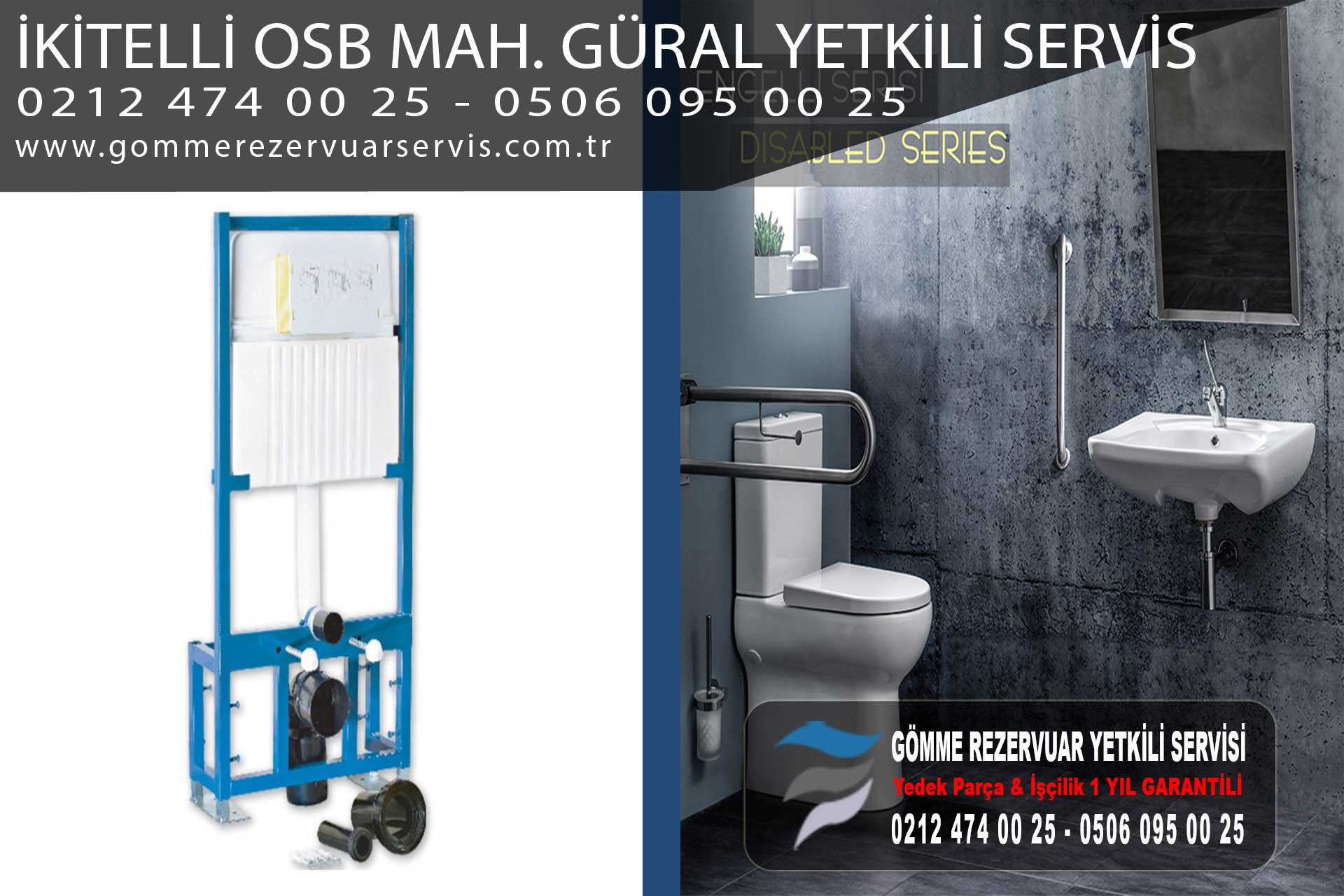 ikitelli osb mahallesi güral servis