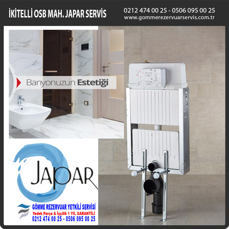 ikitelli osb mahallesi japar servis