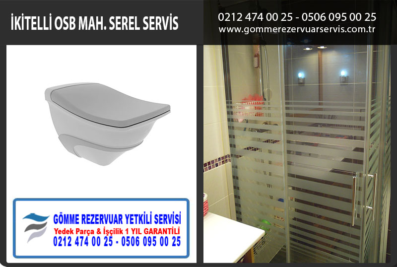 ikitelli osb mahallesi serel servis
