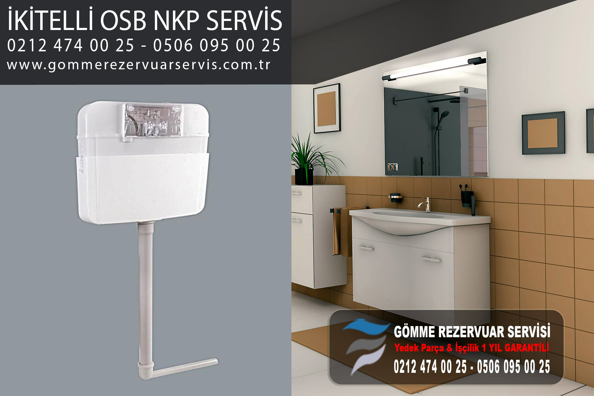 ikitelli osb nkp servis