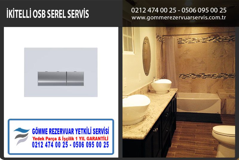 ikitelli osb serel servis