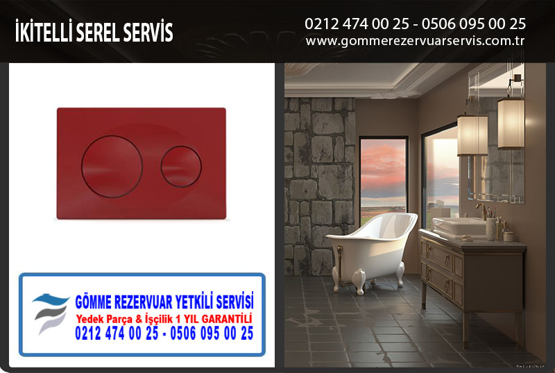 ikitelli serel servis