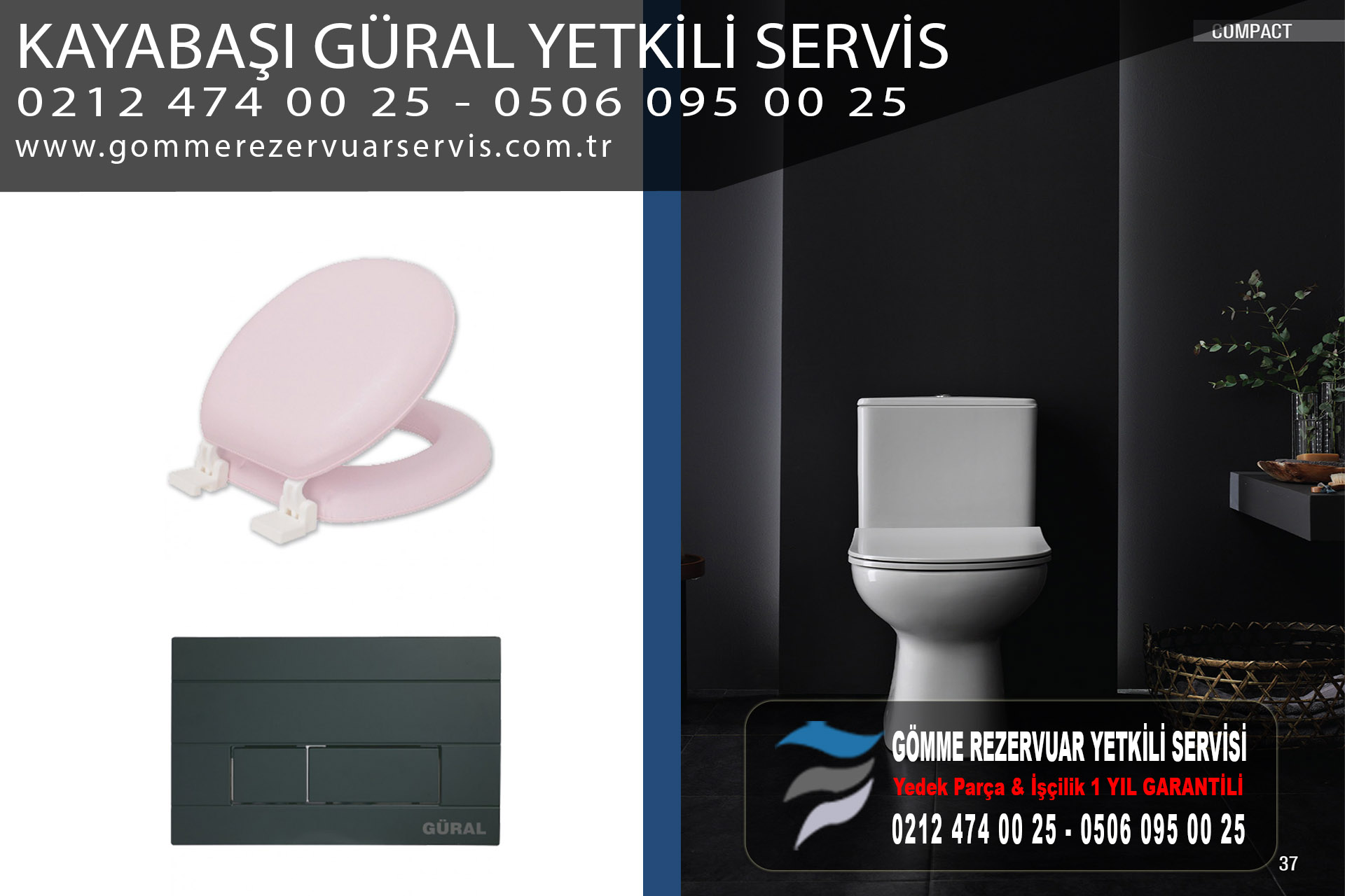 kayabaşı güral servis