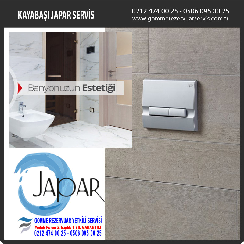 kayabaşı japar servis